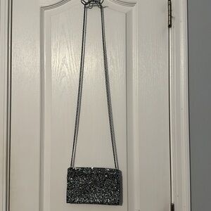 Small Sparkly JCrew purse in great condition